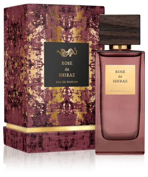 rose de shiraz rituals